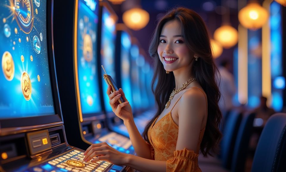 live22474 What We Offer in Golden Dragon Reels